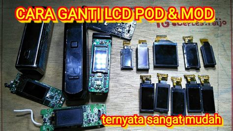 Jenis-Jenis LCD Smok Fetch
