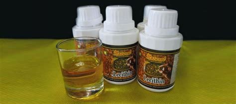 Harga Lecithin NASA untuk Wajah