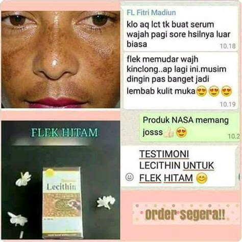Manfaat Lecithin NASA untuk Wajah