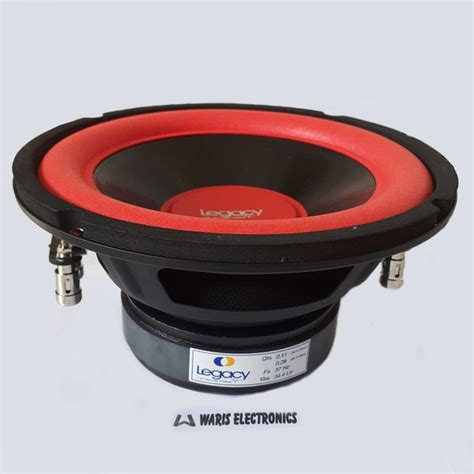 Kelebihan dan Kekurangan Legacy 1200 Watt Subwoofer