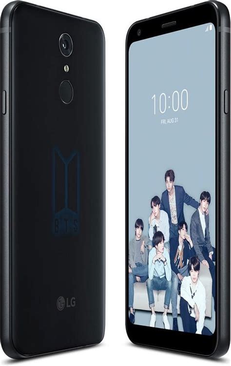 Harga LG Q7 BTS Edition di Indonesia