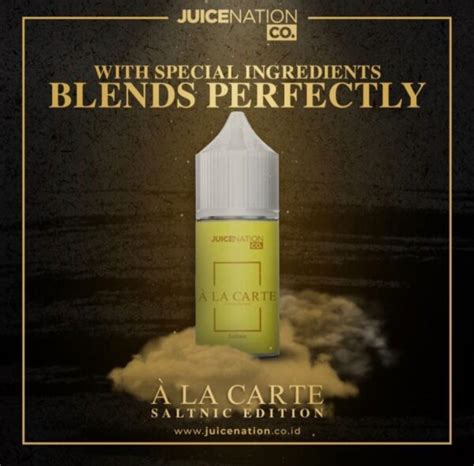 Faktor yang Mempengaruhi Harga Liquid Alacarte Banana