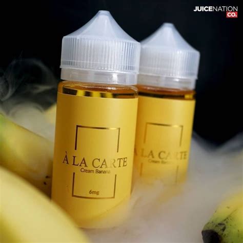 Harga Liquid Alacarte Banana yang Terbaik