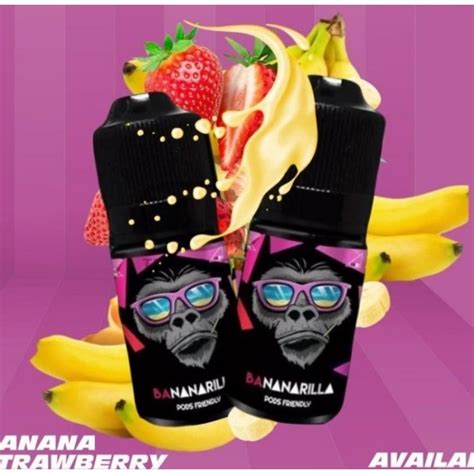 Faktor-Faktor yang Mempengaruhi Harga Liquid BananaRilla 30ml