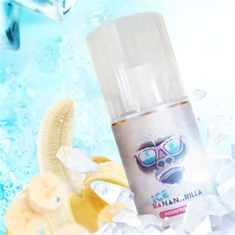 Pengertian Liquid BananaRilla 30ml