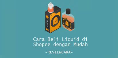 Cara Membeli Liquid Duo Strawberry