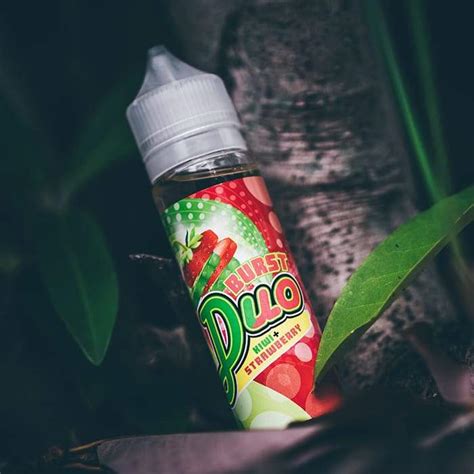 Harga Liquid Duo Strawberry