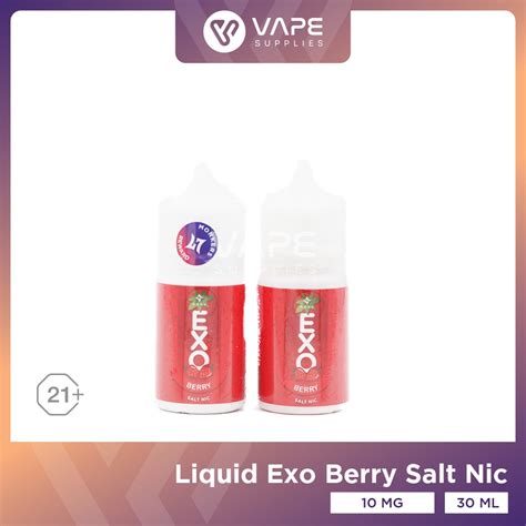 Apa Itu Liquid Exo?