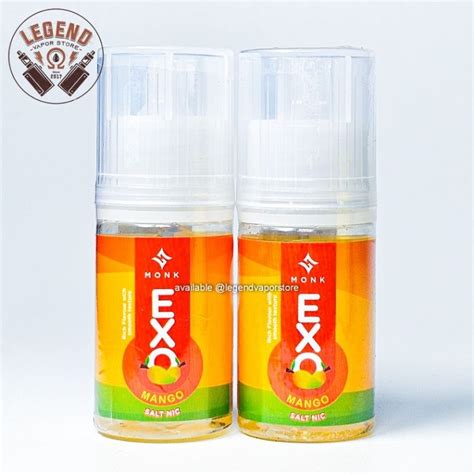 Fungsi Liquid Exo 30ml