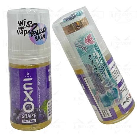 Harga Liquid Exo 30ml