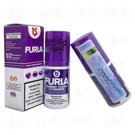 Manfaat Liquid Furla Blueberry