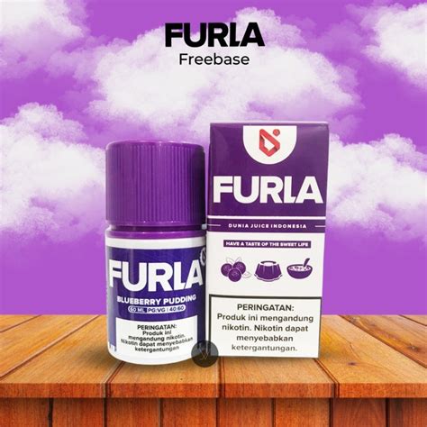 Sejarah Liquid Furla Blueberry