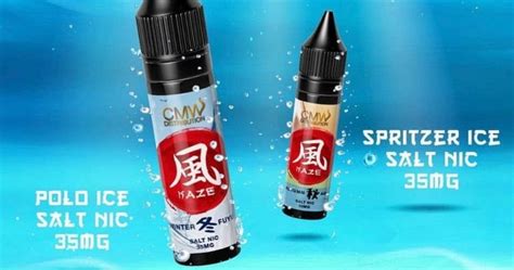 Tips Memilih Liquid Salt Nic yang Paling Cocok dengan Kebutuhan Anda