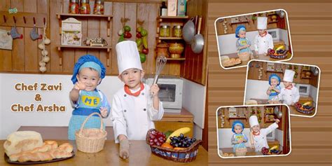 Karakteristik Fungsi Little Steps Photo Studio Bandung