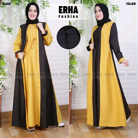 Harga Baju Gamis Nissa Sabyan di Pasar