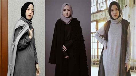 Jenis-Jenis Baju Gamis Nissa Sabyan
