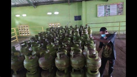 Harga LPG 3 KG Terbaru