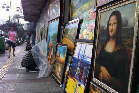 Bagaimana Cara Membeli Lukisan Di Jalan Braga Bandung?