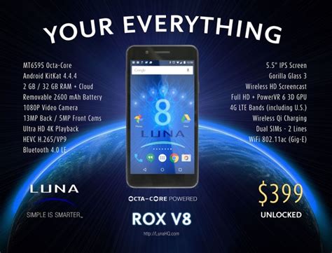 Cara Menghemat Biaya dengan Belanja Luna Rox V8
