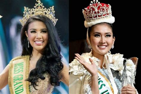 Sejarah Harga Mahkota Miss International