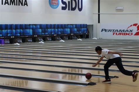 Biaya Main Bowling di Jakabaring