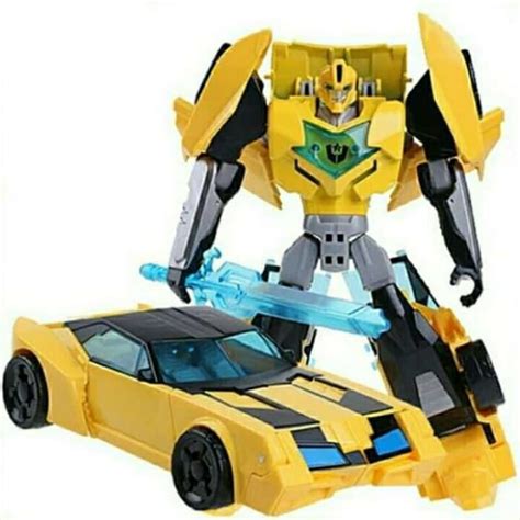 Jenis dan Harga Mainan Transformers Robot in Disguise