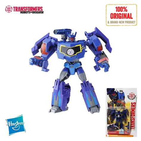 Tips Memilih Mainan Transformers Robot in Disguise yang Tepat