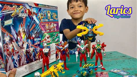 Bagaimana Membeli Mainan Ultraman Orb dengan Harga yang Murah?