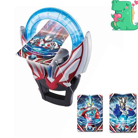 Harga Mainan Ultraman Orb