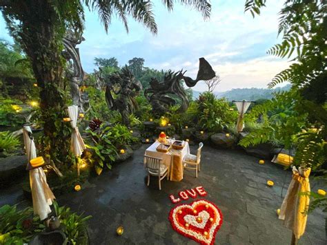Pengalaman Makan Malam Terbaik di Ubud