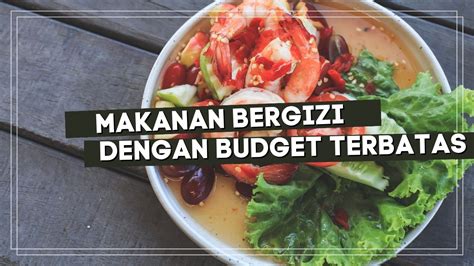 Tips Mencari Makanan yang Sesuai dengan Budget Anda
