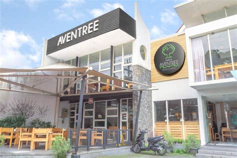 Harga Makanan di AvenTree Malang