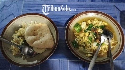 Harga Makanan di Warung Ndeso Karanganyar