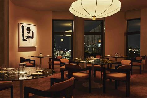 Upscale Dining