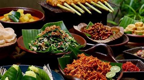 Makanan di Bandara Soekarno-Hatta: Pilihan yang Bervariasi