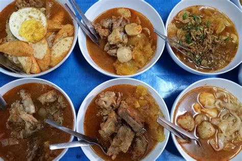 Makanan di Chinatown Bandung: Apa yang Dapat Dinikmati?