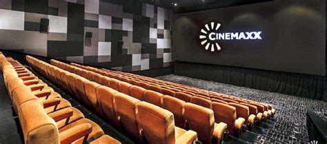 Harga Menu Makanan di Cinemaxx