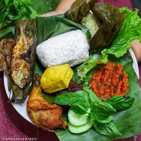 Makanan Khas Sunda