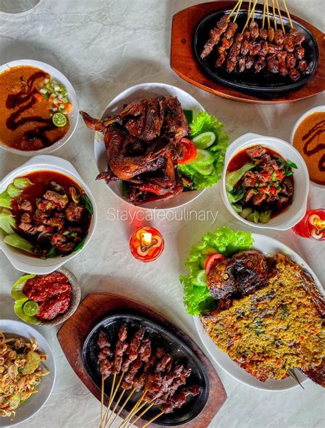 Tips Mencari Makanan di Darmaga Sunda