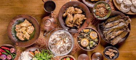Harga Makanan di Dusun Bambu