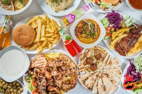 Makanan yang Populer di Eropa