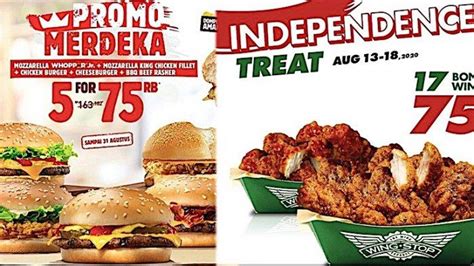 Promo dan Diskon di JCO