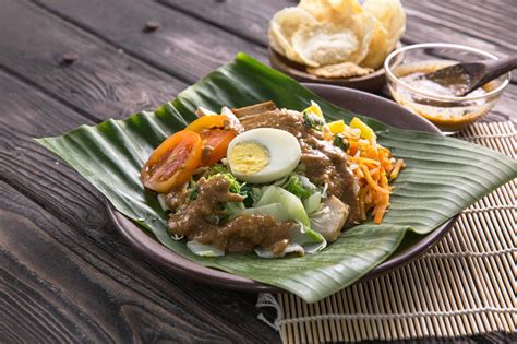 Menu Makanan Tradisional