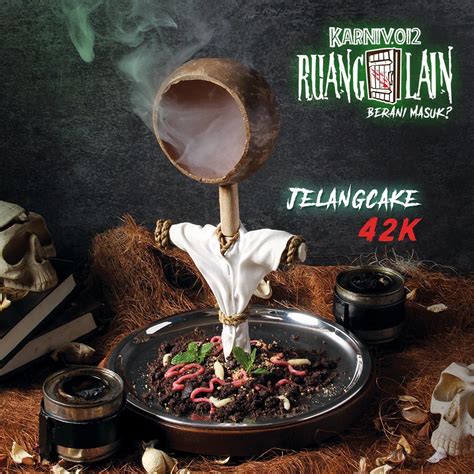Menu Makanan di Karnivor Bandung