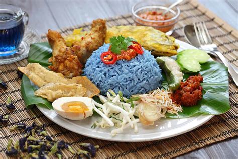 Makanan Tradisional Malaysia