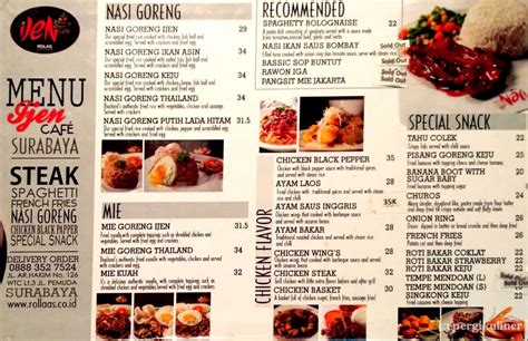 Harga Makanan di Lautan Ijen Malang: Kontrol Biaya