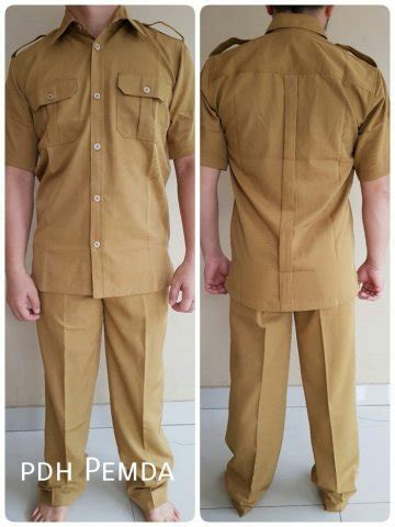 Sumber Daya untuk Membeli Baju Safari Pria