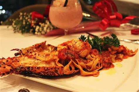 Menu Makanan yang Ditawarkan Oso Ristorante