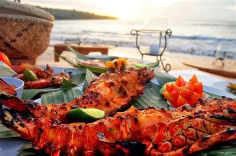 Rekomendasi Makanan di Pantai Jimbaran