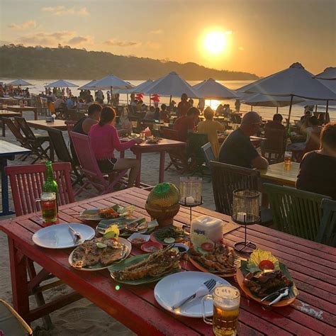Tips untuk Makan di Pantai Jimbaran